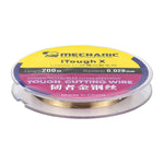 Filo da taglio meccanico 0,028 mm per schermi OLED LCD 200 m