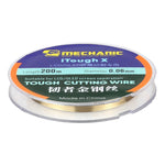 Filo da taglio meccanico 0,06 mm per schermo OLED LCD 200m