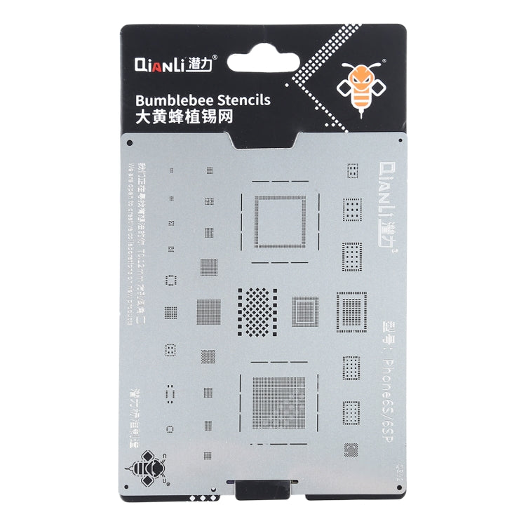 Stencil BGA Qianli QS02 per iPhone 6s e 6s Plus