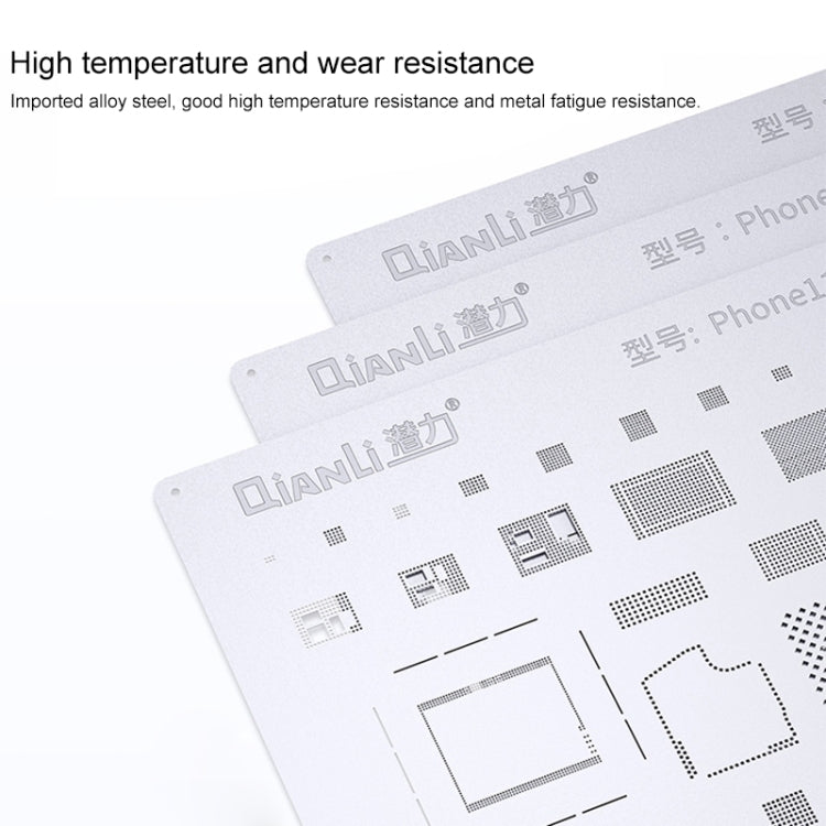 Stencil BGA Qianli QS02 per iPhone 6s e 6s Plus
