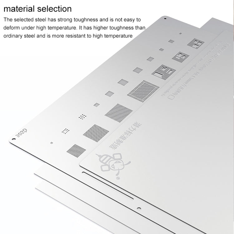 Stencil BGA Qianli QS02 per iPhone 6s e 6s Plus