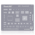 Stencil BGA Qianli QS04 per iPhone X/8/8 Plus