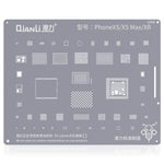 Stencil di ricambio QIANLI QS05 per iPhone XR XS XS Max
