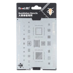 Stencil di ricambio QIANLI QS05 per iPhone XR XS XS Max