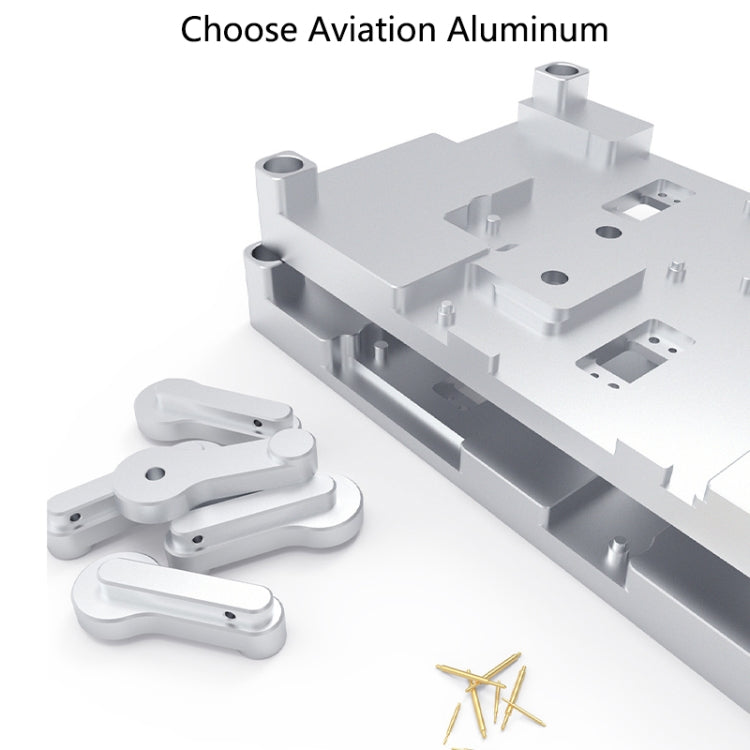 Banco di prova chip EEPROM per iPhone X, XS, XR, XS Max