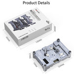 Banco di prova chip EEPROM per iPhone X, XS, XR, XS Max