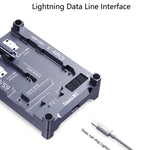 Banco di prova chip EEPROM per iPhone X, XS, XR, XS Max