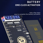 Scheda rilevamento batteria meccanica BA27 per smartphone