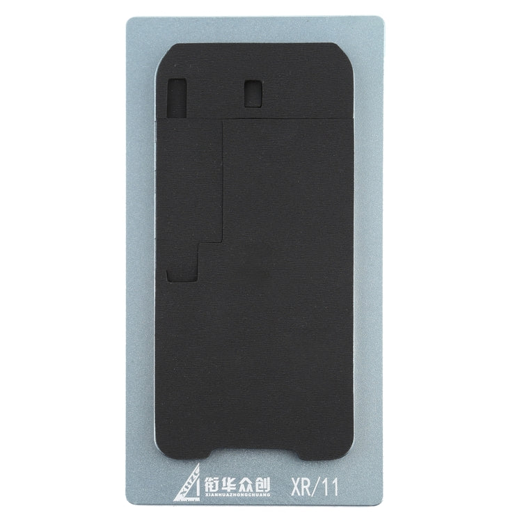 Schermo LCD XHZC con stampo per iPhone XR e 11