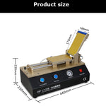 Macchina laminazione OCA automatica TBK-765 3 in 1