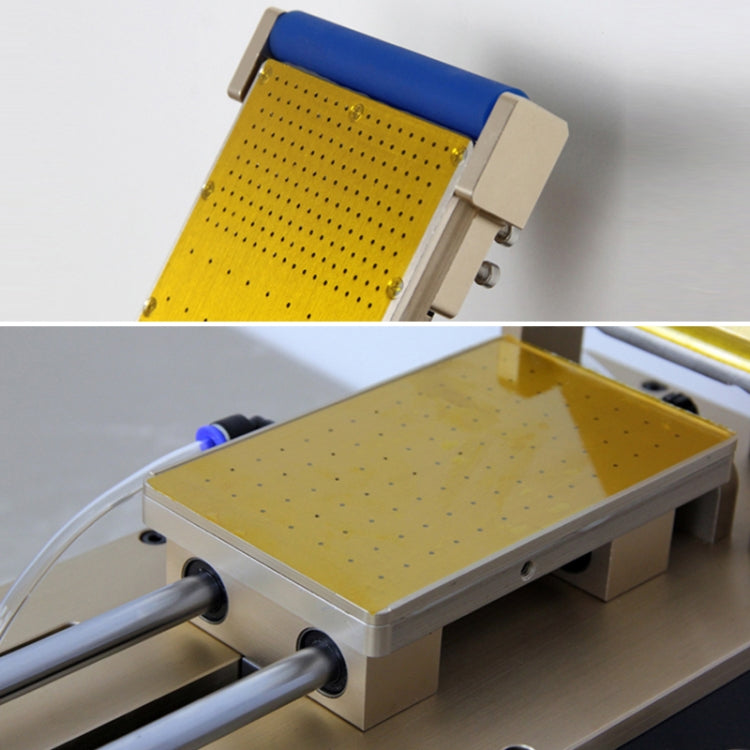 Macchina laminazione OCA automatica TBK-765 3 in 1