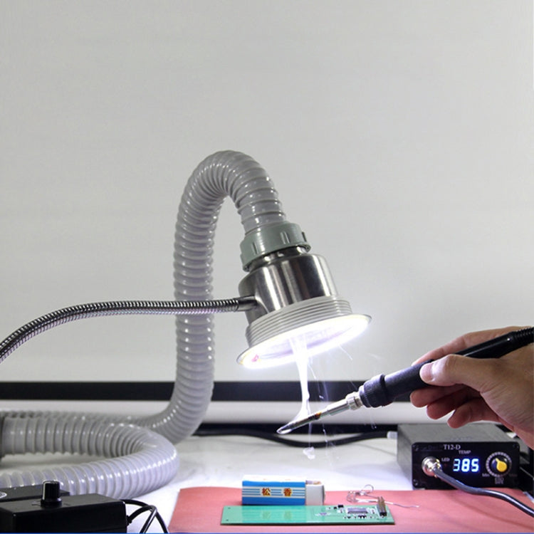 Evacuatore fumo saldatura per circuiti integrati smartphone