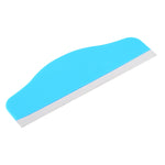 Raschietto in plastica per pellicola vetri 19cm