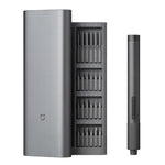 Kit cacciaviti elettrici Xiaomi Mijia 25 in 1 con custodia magnet