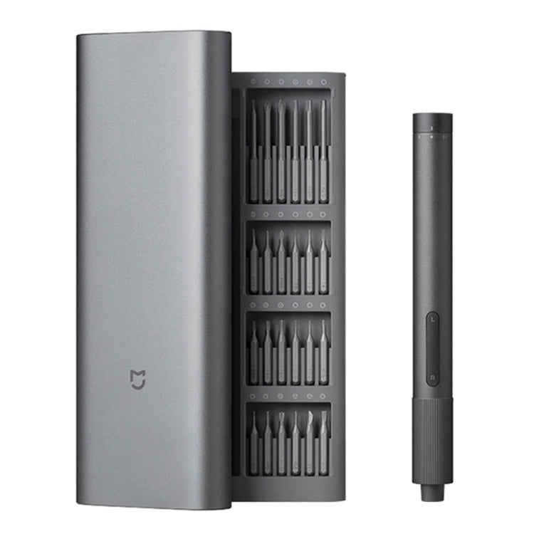 Kit cacciaviti elettrici Xiaomi Mijia 25 in 1 con custodia magnet