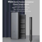 Kit cacciaviti elettrici Xiaomi Mijia 25 in 1 con custodia magnet