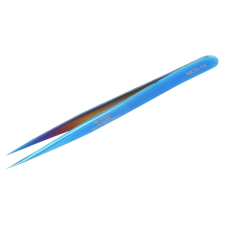 Pinzette Vetus MCS-12 colori brillanti 16cm