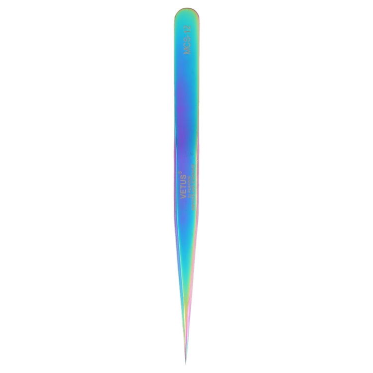 Pinzette Vetus MCS-12 colori brillanti 16cm