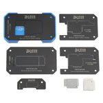 Piattaforma reballing PCB AIXUN FT06 Pro 6 in 1 per iPhone