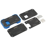 Piattaforma reballing PCB AIXUN FT06 Pro 6 in 1 per iPhone
