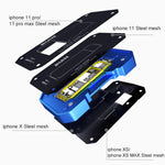 Piattaforma reballing PCB AIXUN FT06 Pro 6 in 1 per iPhone