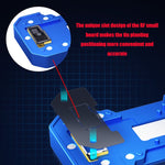 Piattaforma reballing PCB AIXUN FT06 Pro 6 in 1 per iPhone
