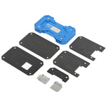 Piattaforma reballing PCB AIXUN FT06 Pro 6 in 1 per iPhone