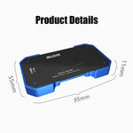 Piattaforma reballing PCB AIXUN FT06 Pro 6 in 1 per iPhone