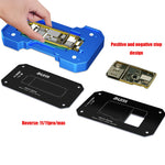 Piattaforma reballing PCB AIXUN FT06 Pro 6 in 1 per iPhone