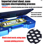 Piattaforma reballing PCB AIXUN FT06 Pro 6 in 1 per iPhone