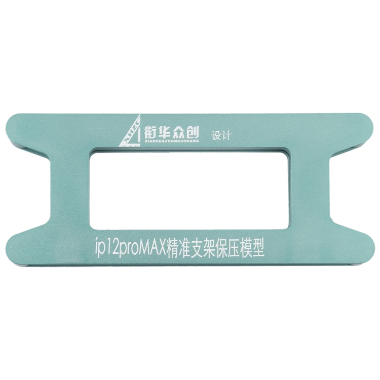 Stampo morsetto con cornice magnetica per iPhone 12 Pro Max
