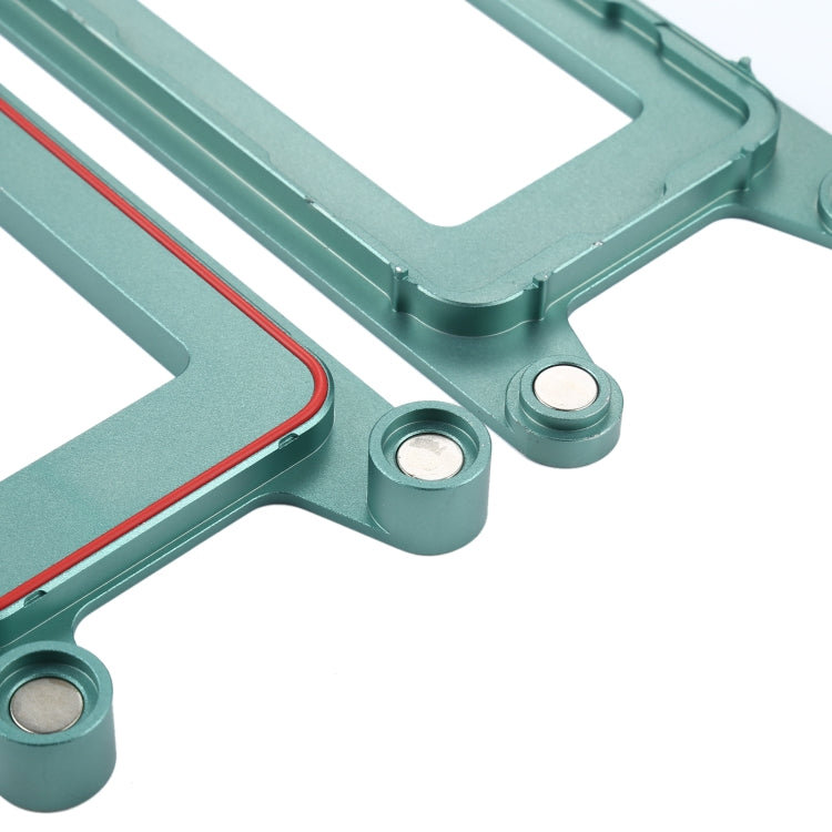 Stampo morsetto con cornice magnetica per iPhone 12 Pro Max