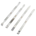 Set piede di porco multifunzione 4 in 1 in metallo