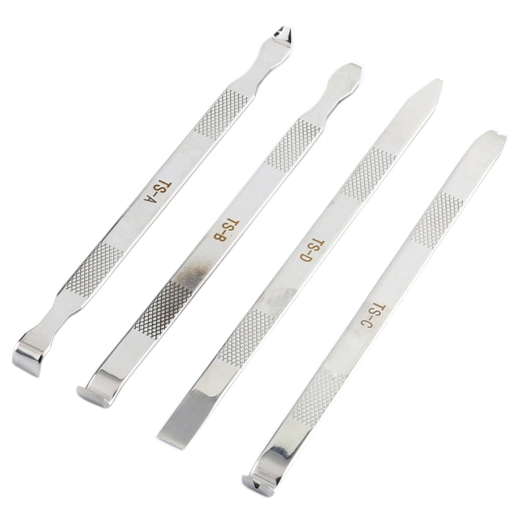 Set piede di porco multifunzione 4 in 1 in metallo
