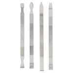 Set piede di porco multifunzione 4 in 1 in metallo