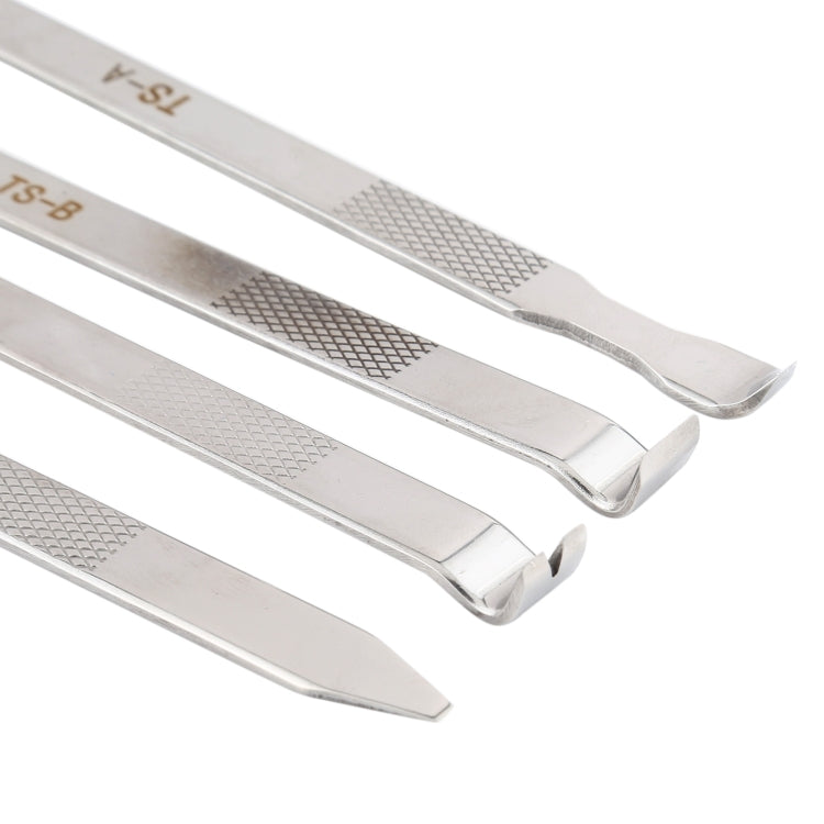 Set piede di porco multifunzione 4 in 1 in metallo