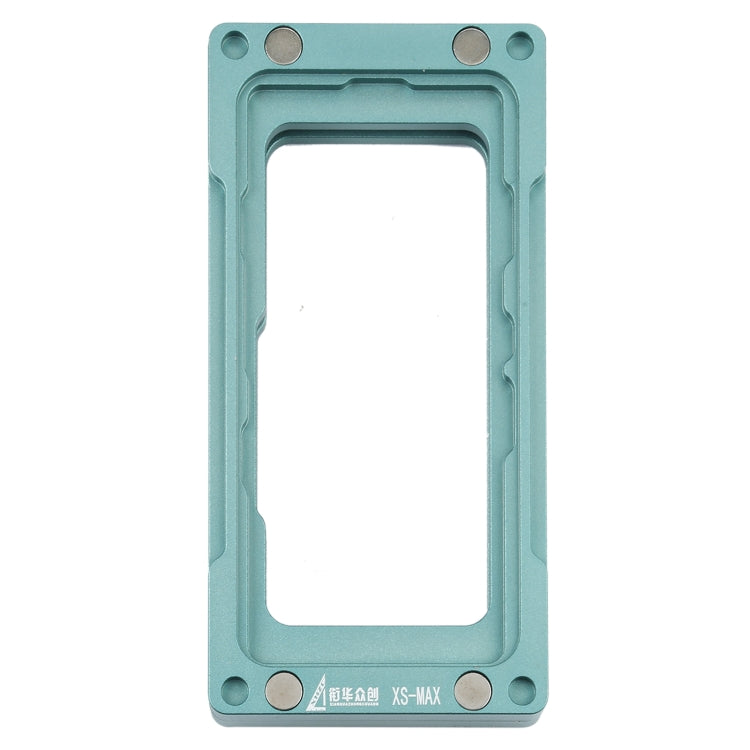 Stampo morsetto con cornice magnetica per iPhone XS Max