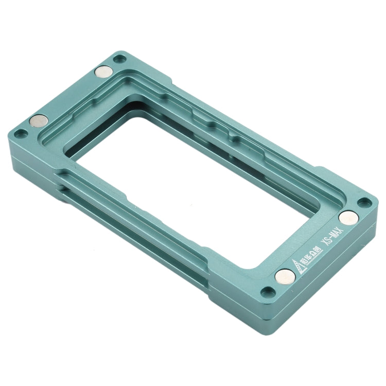 Stampo morsetto con cornice magnetica per iPhone XS Max