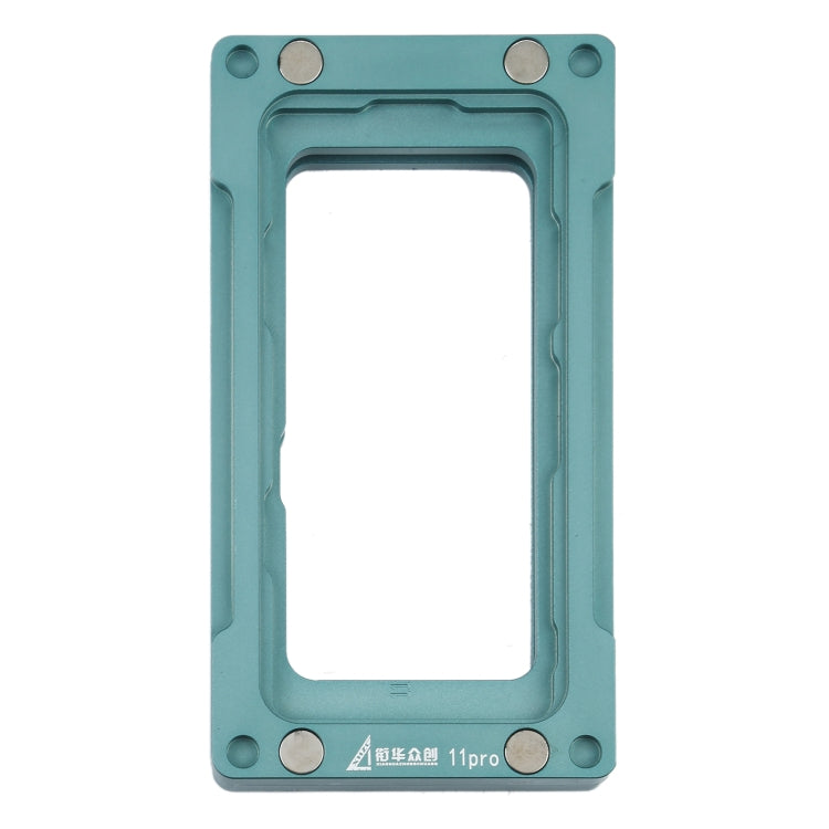 Stampo morsetto con cornice magnetica per iPhone 11 Pro