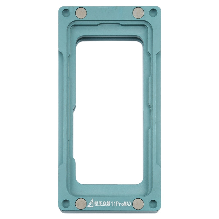 Stampo morsetto con cornice magnetica per iPhone 11 Pro Max