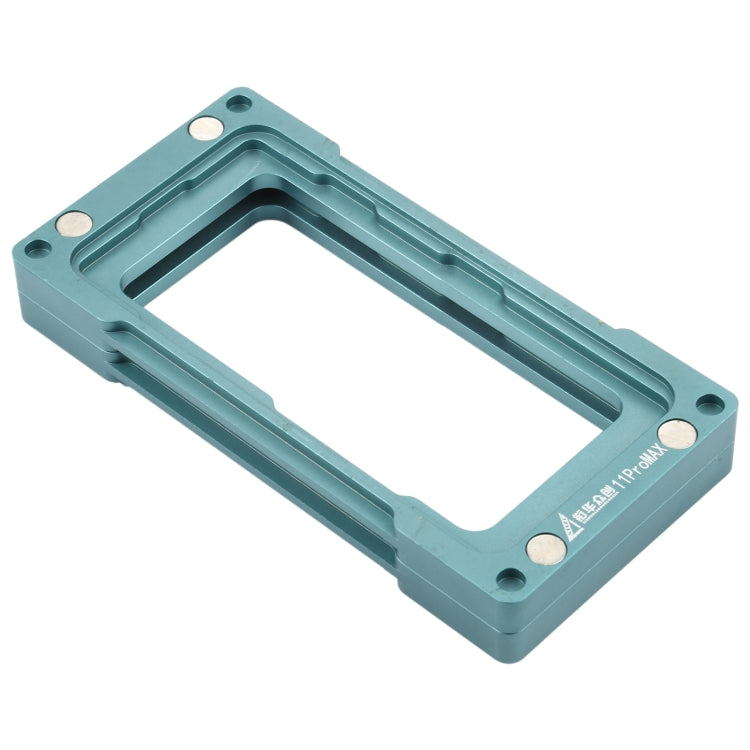 Stampo morsetto con cornice magnetica per iPhone 11 Pro Max