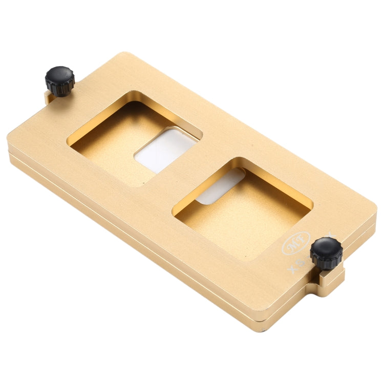 Stampo morsetto a vite per schermo iPhone XS Max