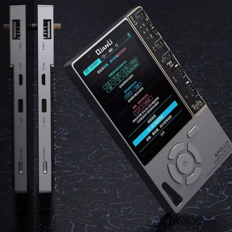 Dispositivo ripristino multifunzione Qianli Apollo iPhone