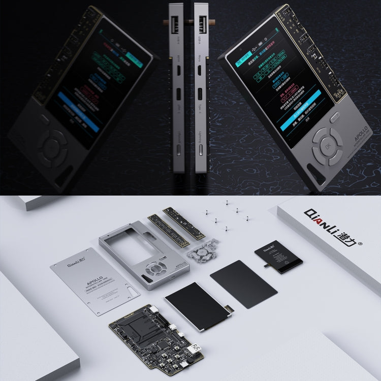 Dispositivo ripristino multifunzione Qianli Apollo iPhone