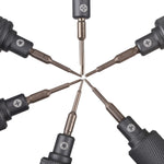 Set 6 cacciaviti precisione per riparazione smartphone