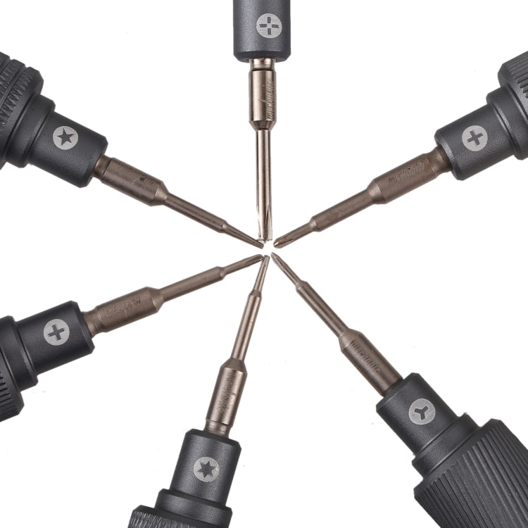 Set 6 cacciaviti precisione per riparazione smartphone