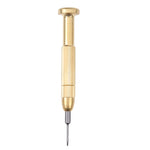 Cacciavite riparazione con impugnatura in rame 5 mm