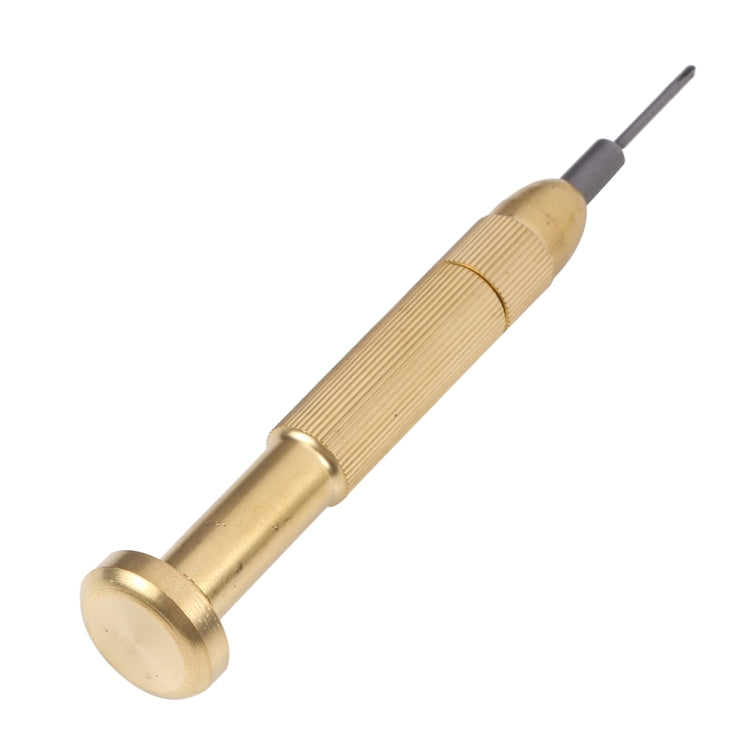 Cacciavite riparazione con impugnatura in rame 5 mm