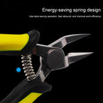 Tagliacavi B&R TS-140 da 130 mm ad alta precisione - immagine 5