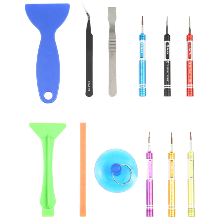 Set cacciaviti per riparazione smartphone 12 in 1